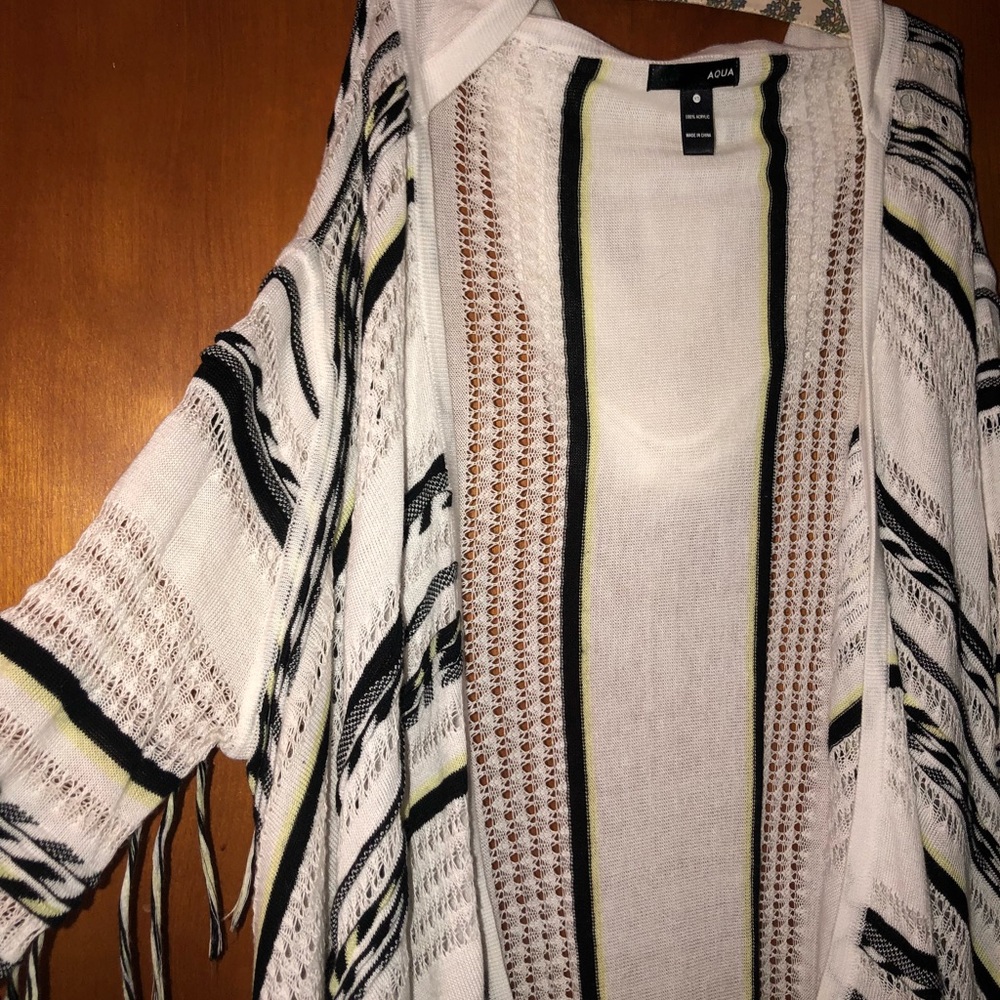 AQUA Cardigan XS
